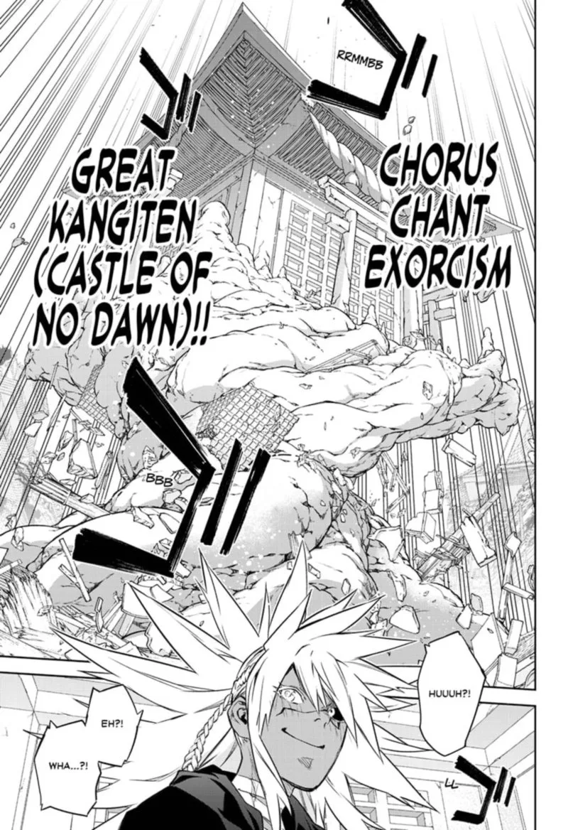 Sousei no Onmyouji Chapter 95 page 29