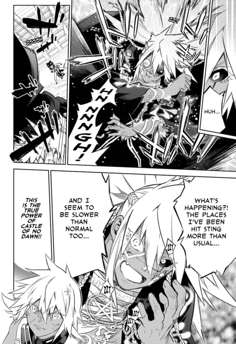 Sousei no Onmyouji Chapter 95 page 36