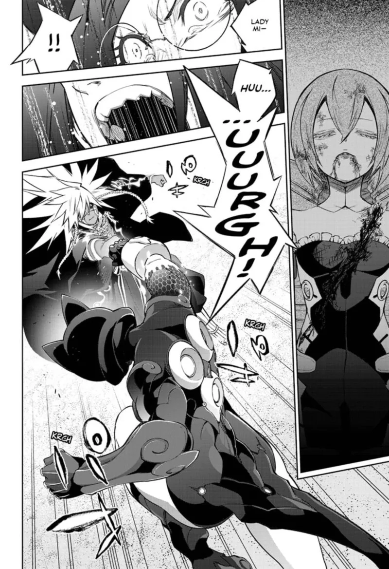 Sousei no Onmyouji Chapter 95 page 40