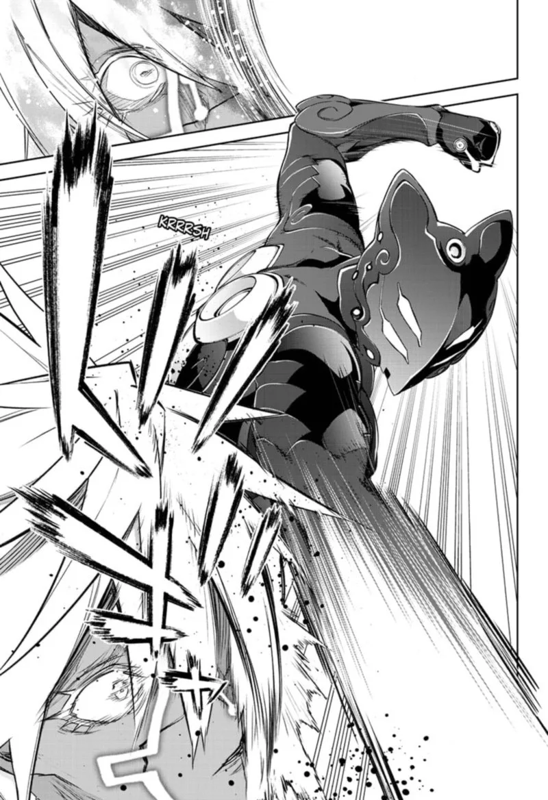 Sousei no Onmyouji Chapter 95 page 41