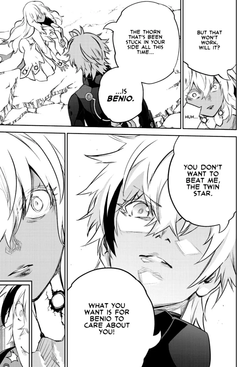 Sousei no Onmyouji Chapter 96 page 7