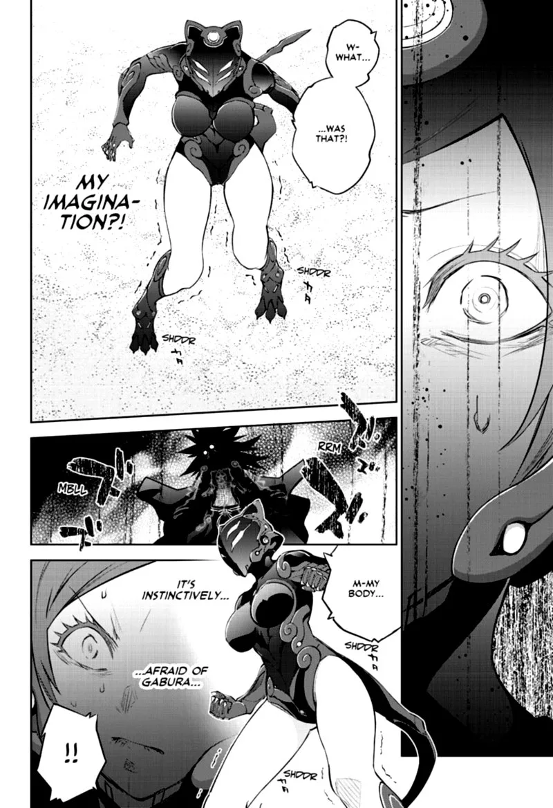 Sousei no Onmyouji Chapter 96 page 14