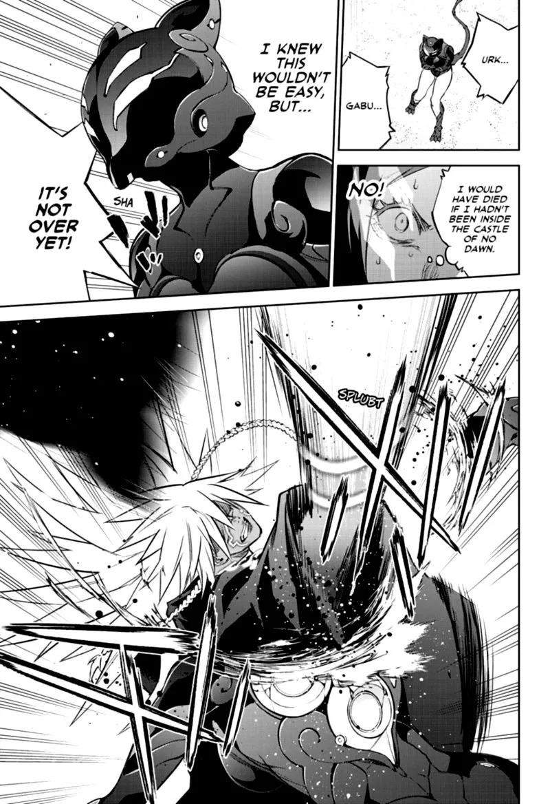 Sousei no Onmyouji Chapter 96 page 13