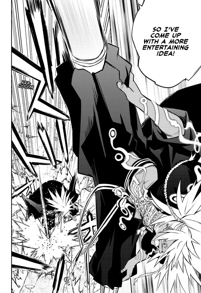 Sousei no Onmyouji Chapter 96 page 20