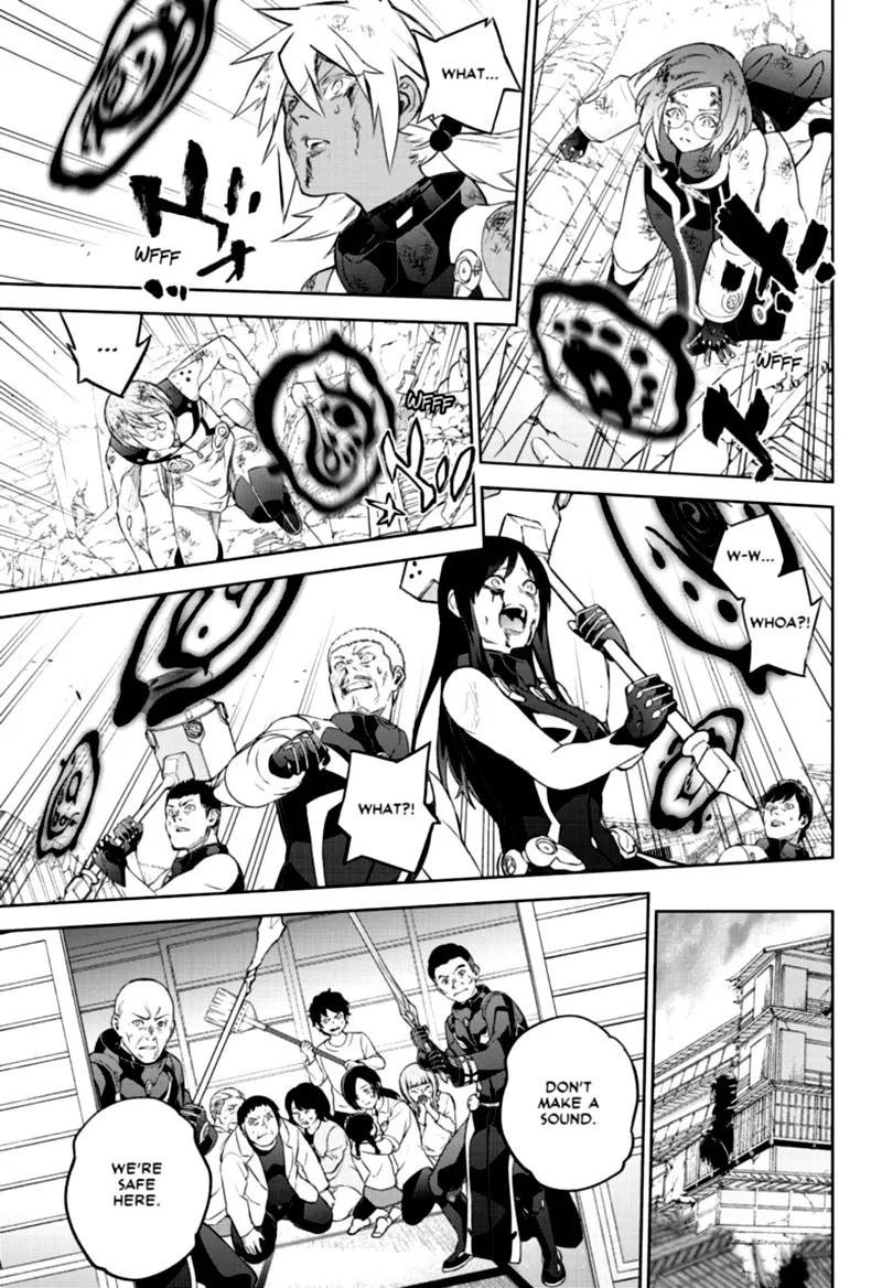 Sousei no Onmyouji Chapter 96 page 25