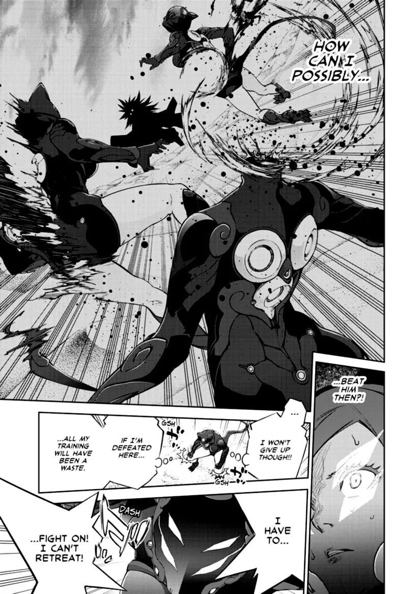 Sousei no Onmyouji Chapter 96 page 15