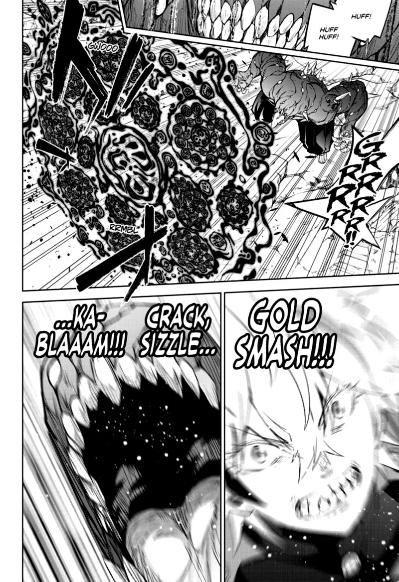 Sousei no Onmyouji Chapter 96 page 30