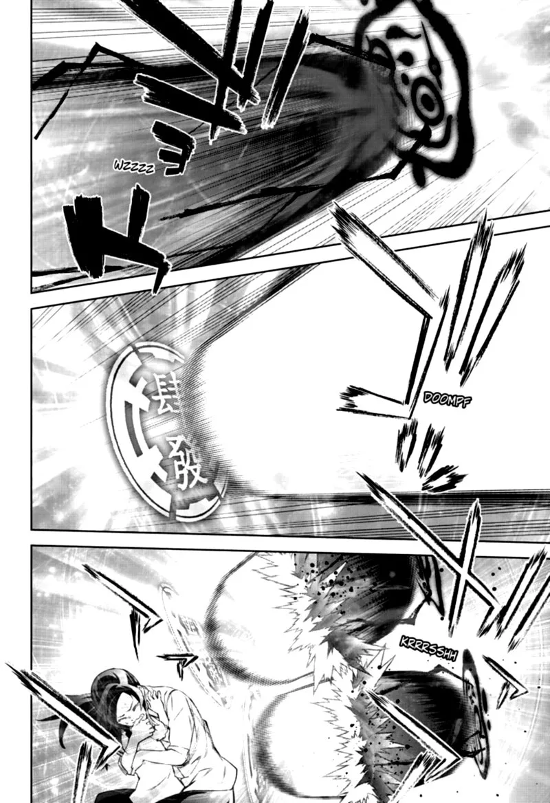 Sousei no Onmyouji Chapter 96 page 32