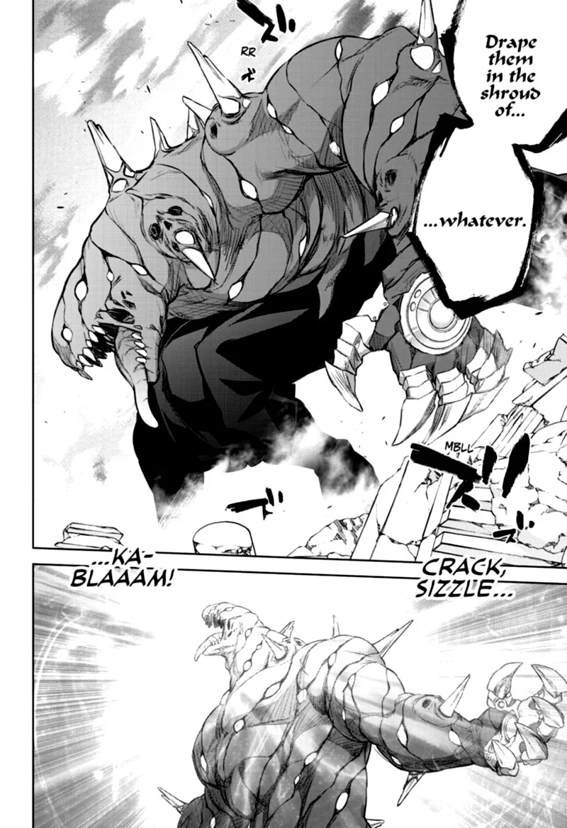 Sousei no Onmyouji Chapter 96 page 24