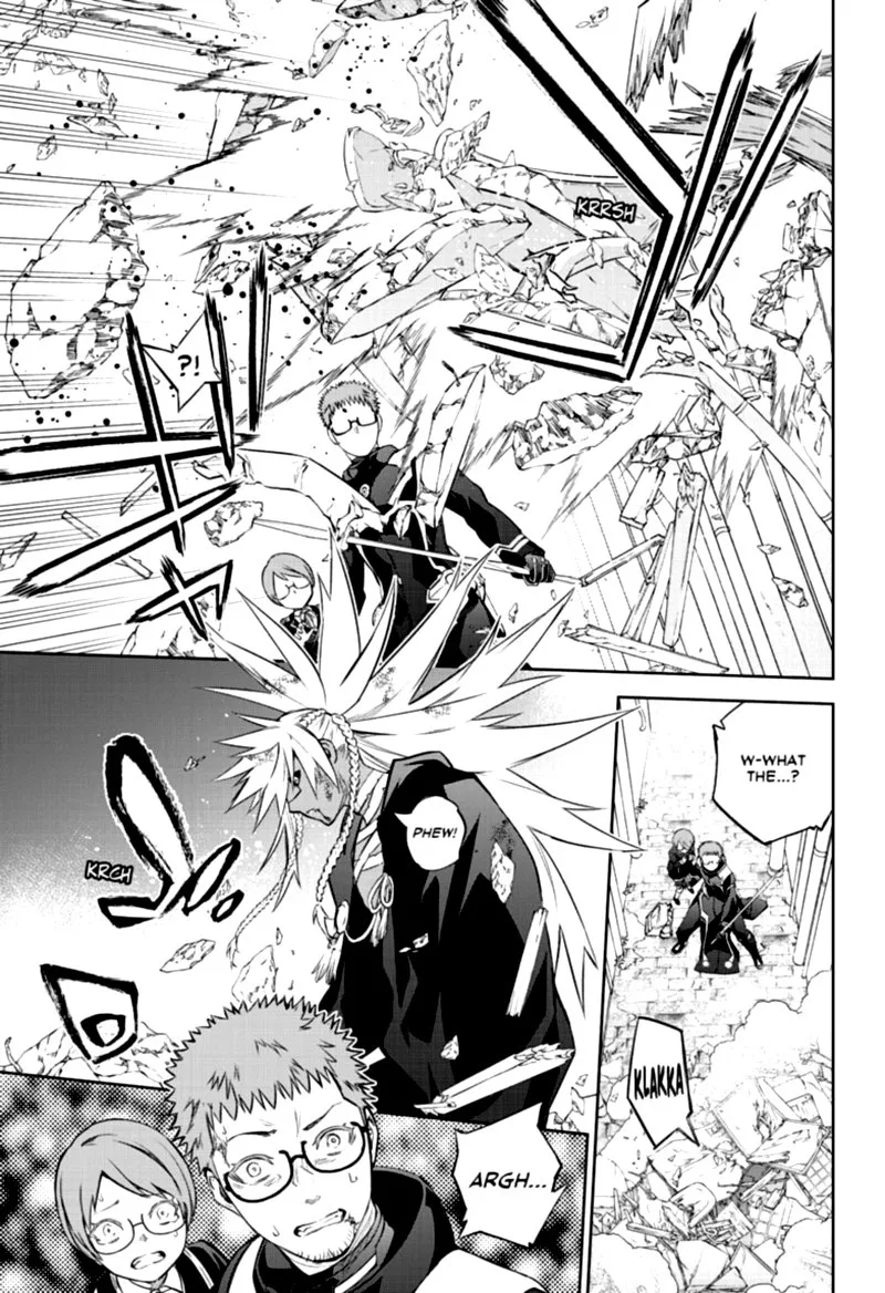 Sousei no Onmyouji Chapter 96 page 38