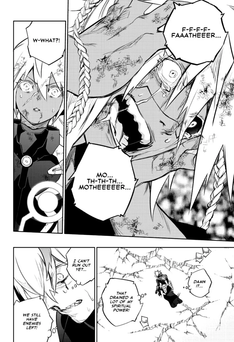 Sousei no Onmyouji Chapter 96 page 43