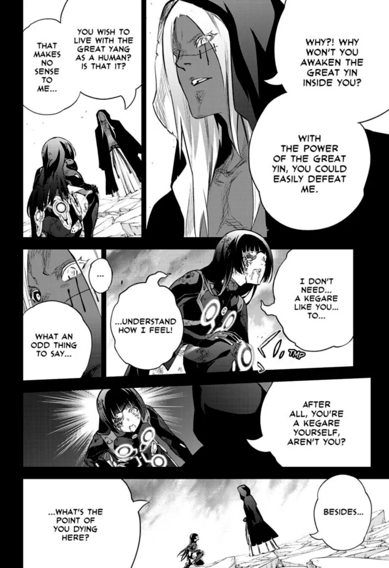 Sousei no Onmyouji Chapter 97 page 3