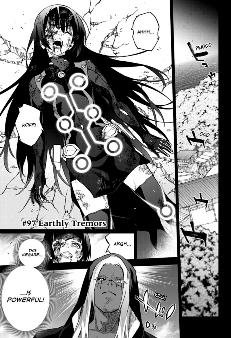Sousei no Onmyouji Chapter 97 page 2