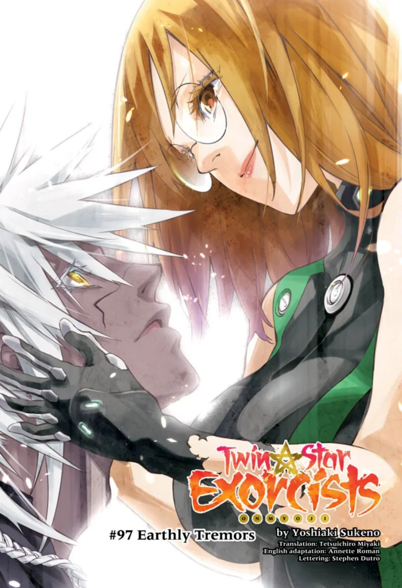 Sousei no Onmyouji Chapter 97 page 1