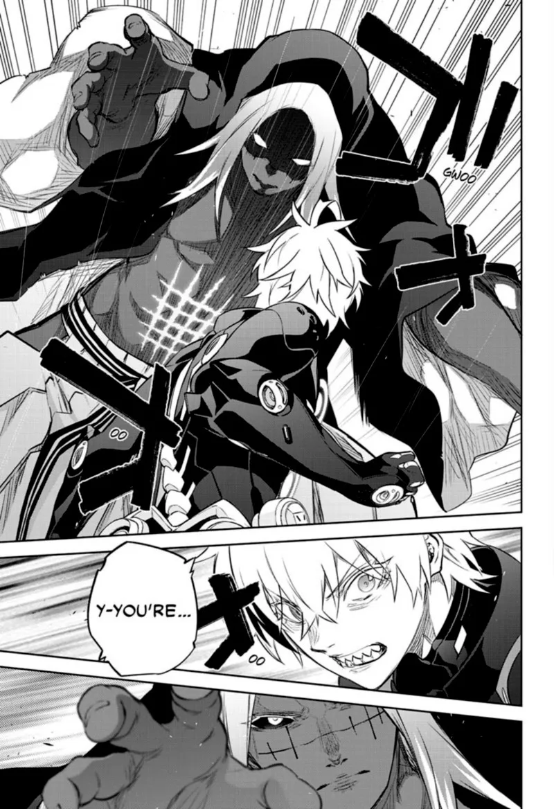 Sousei no Onmyouji Chapter 97 page 6