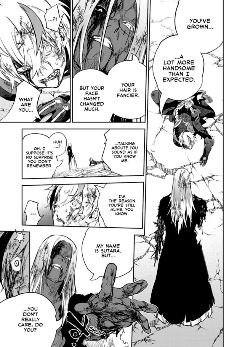 Sousei no Onmyouji Chapter 97 page 10