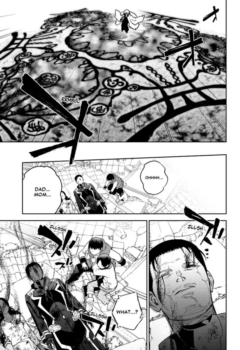 Sousei no Onmyouji Chapter 97 page 26