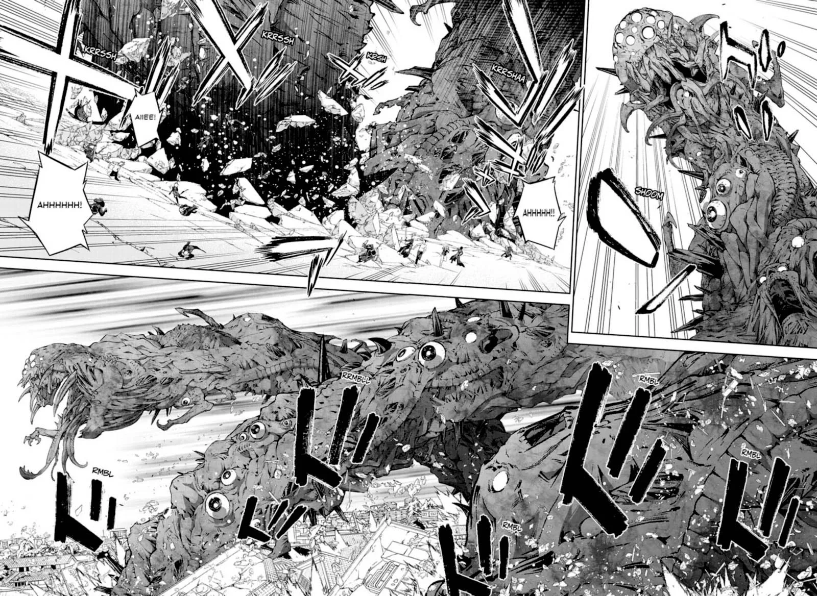 Sousei no Onmyouji Chapter 97 page 31