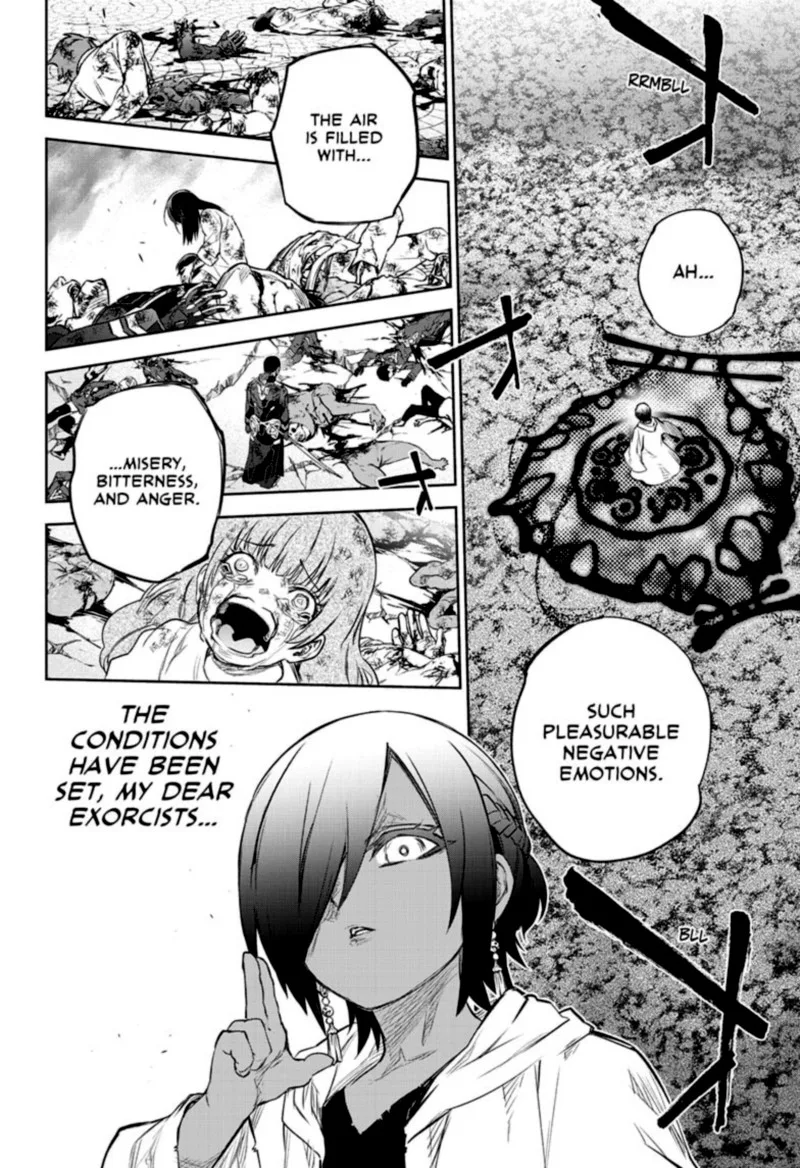 Sousei no Onmyouji Chapter 97 page 25