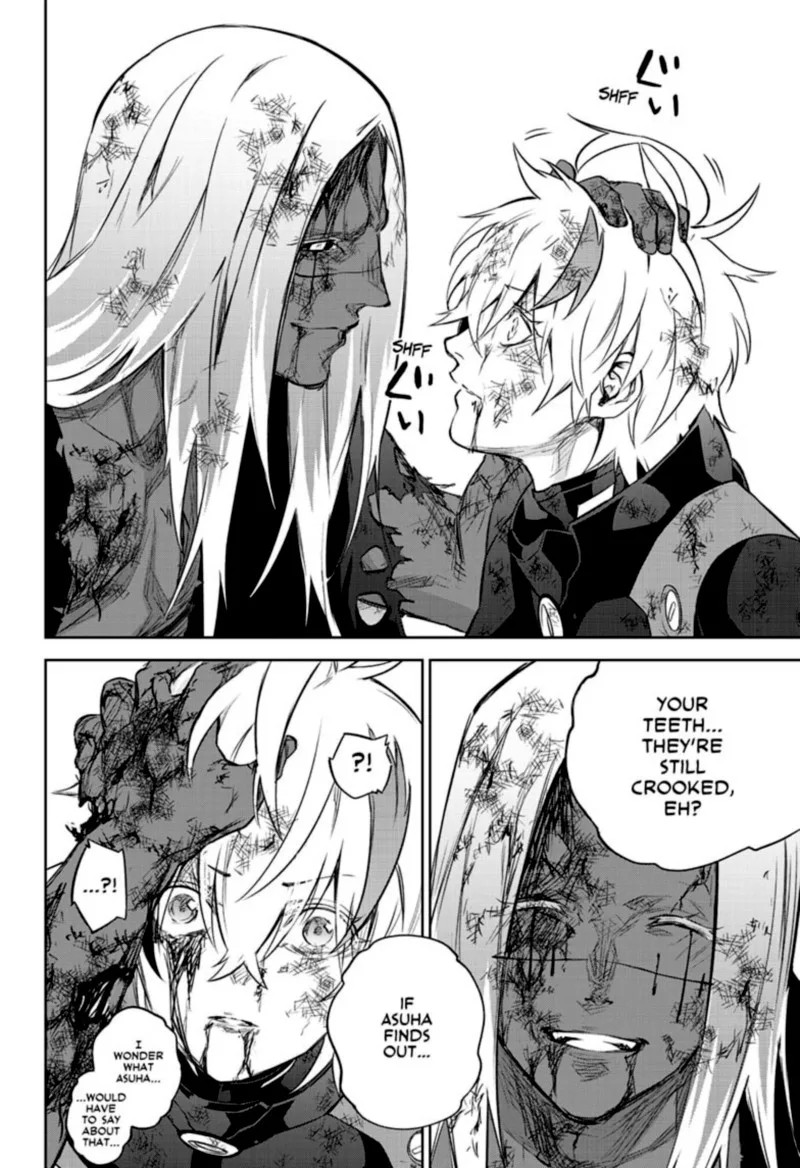 Sousei no Onmyouji Chapter 97 page 11