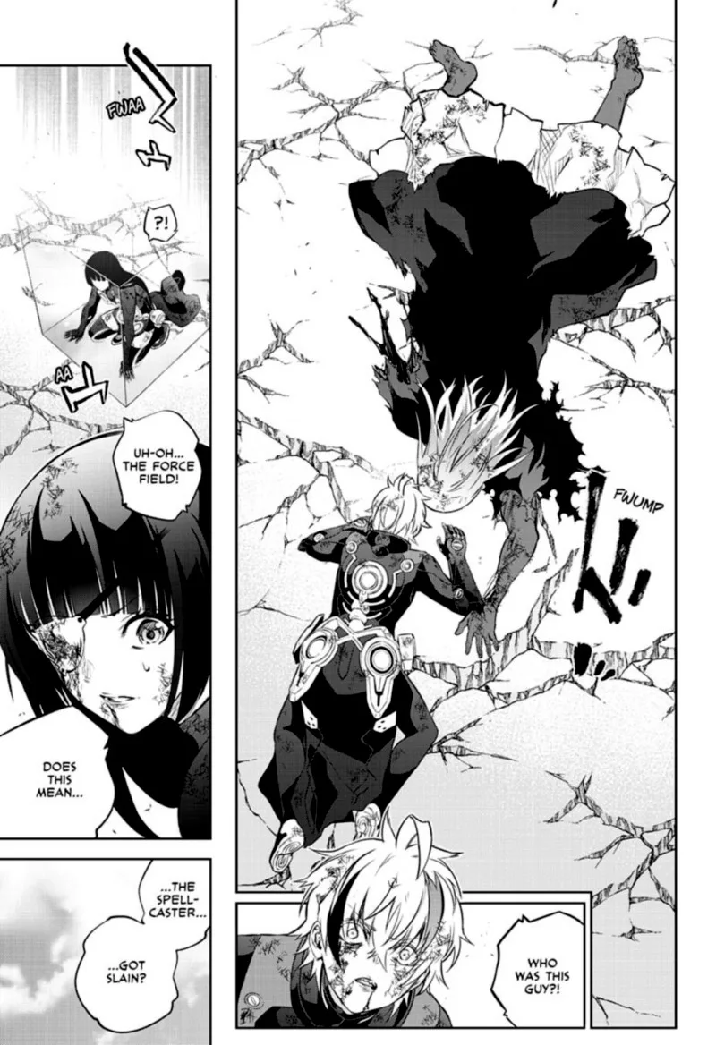 Sousei no Onmyouji Chapter 97 page 12
