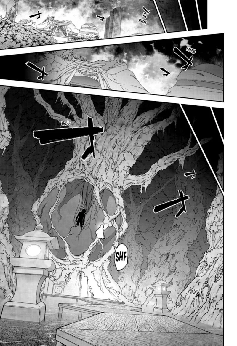 Sousei no Onmyouji Chapter 97 page 16