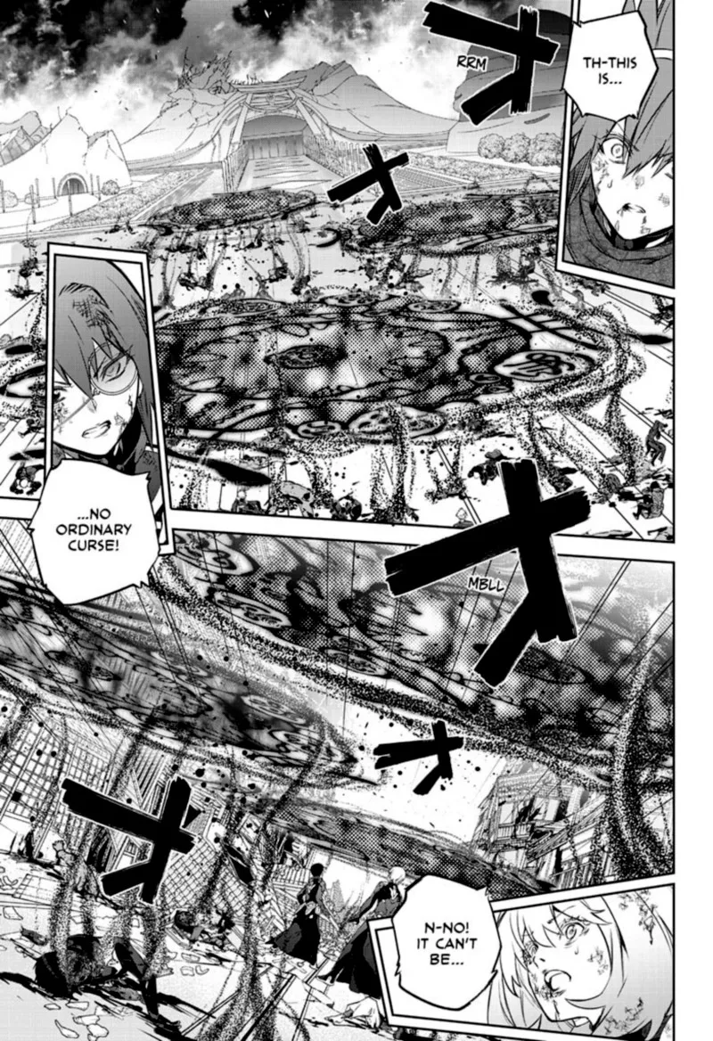 Sousei no Onmyouji Chapter 97 page 28