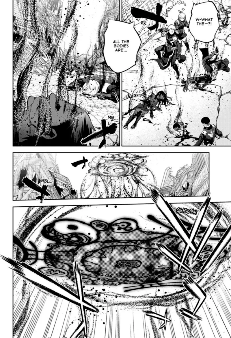 Sousei no Onmyouji Chapter 97 page 27