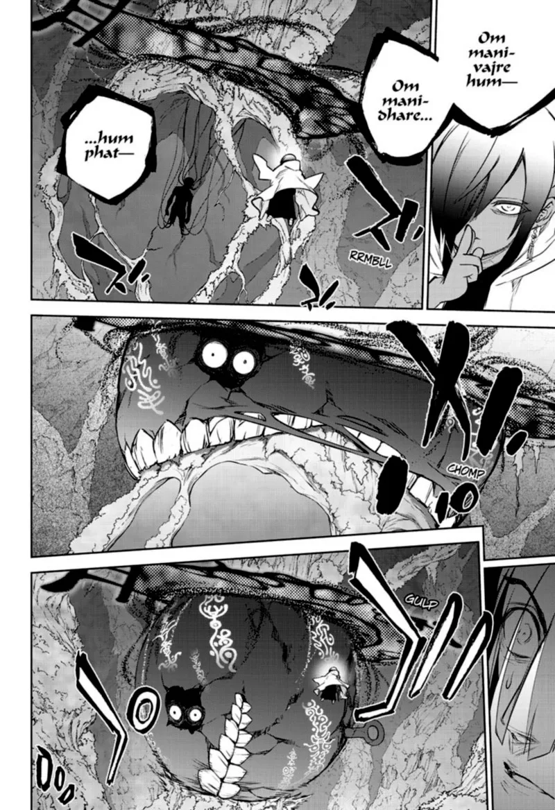 Sousei no Onmyouji Chapter 97 page 23