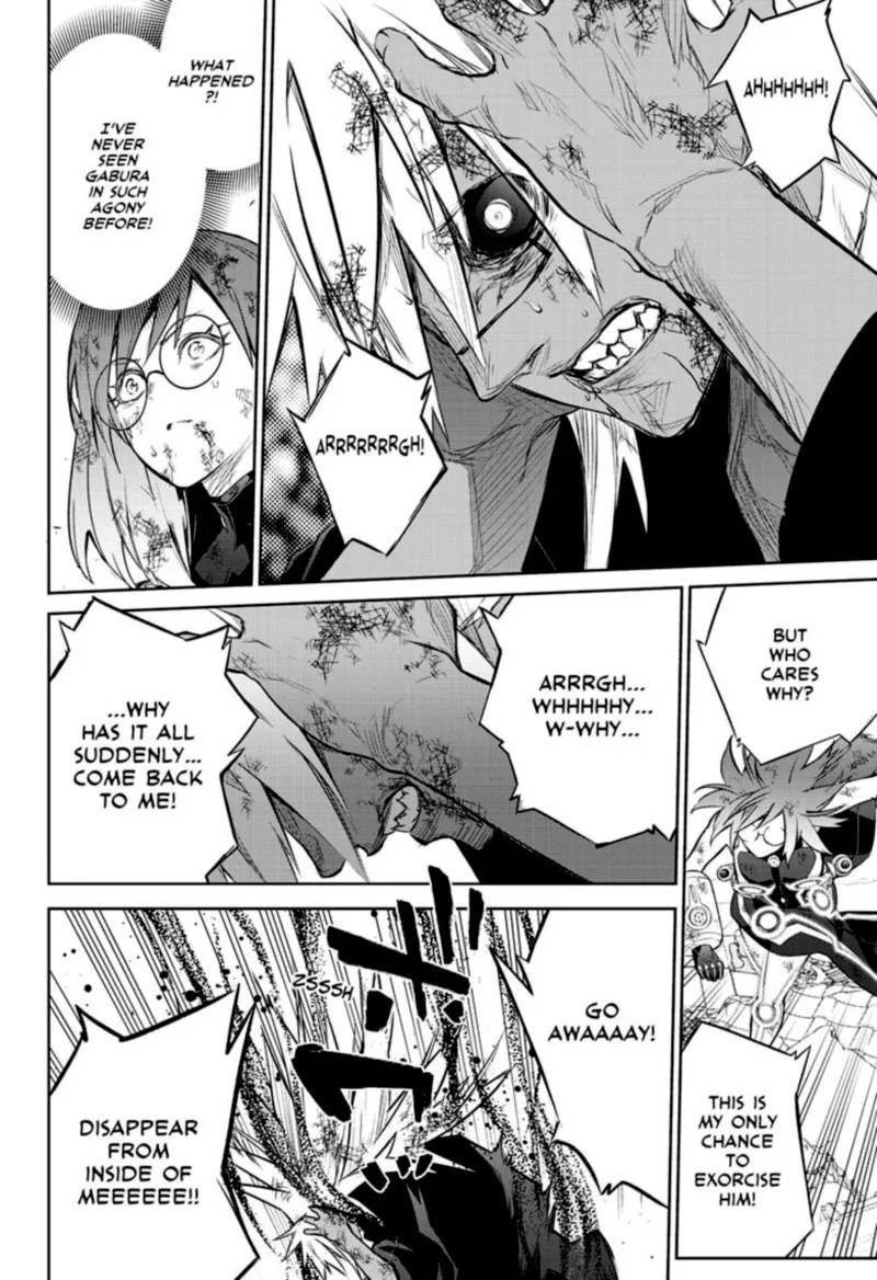 Sousei no Onmyouji Chapter 97 page 39