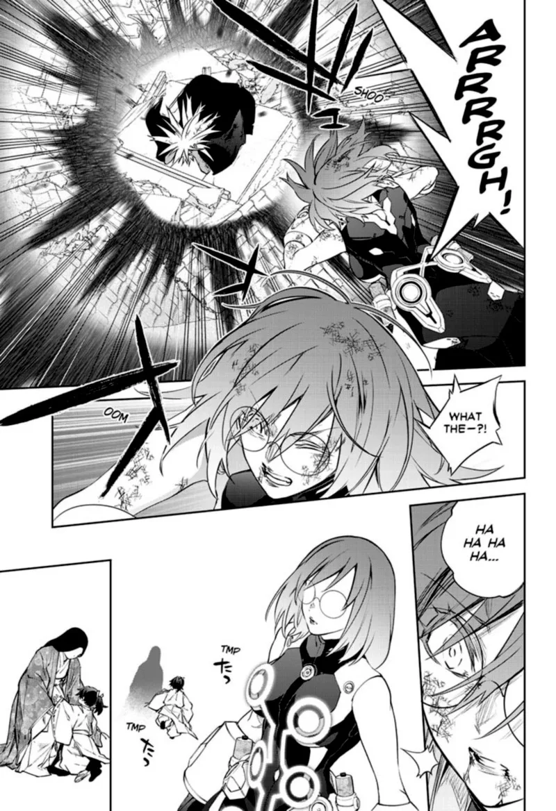 Sousei no Onmyouji Chapter 97 page 40