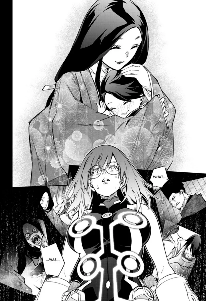 Sousei no Onmyouji Chapter 97 page 41