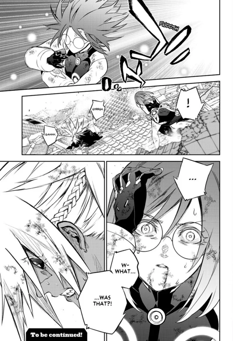 Sousei no Onmyouji Chapter 97 page 42