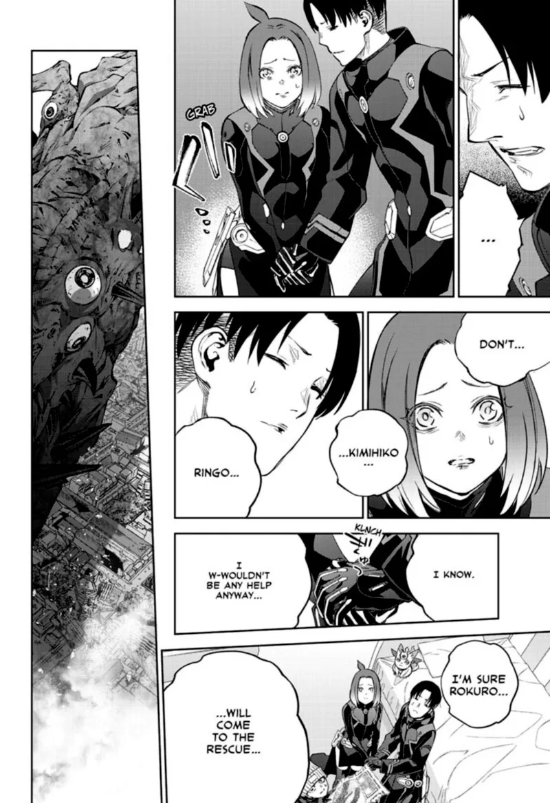 Sousei no Onmyouji Chapter 98 page 2