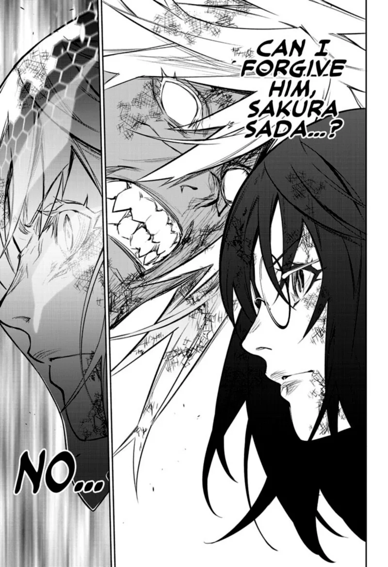 Sousei no Onmyouji Chapter 98 page 17