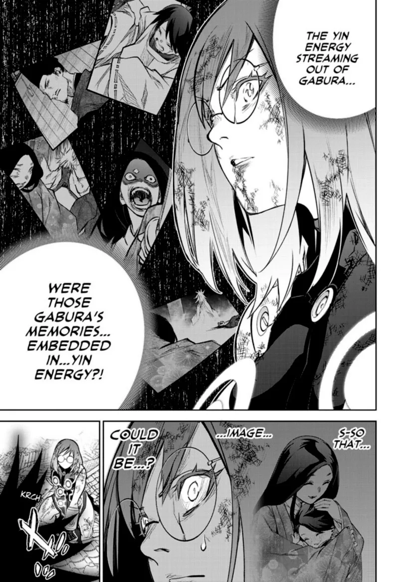 Sousei no Onmyouji Chapter 98 page 9