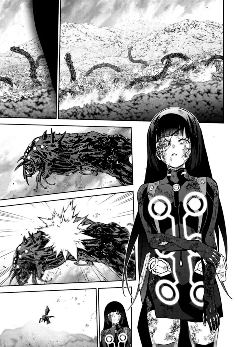 Sousei no Onmyouji Chapter 98 page 5
