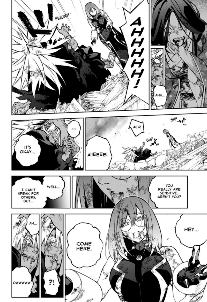 Sousei no Onmyouji Chapter 98 page 29