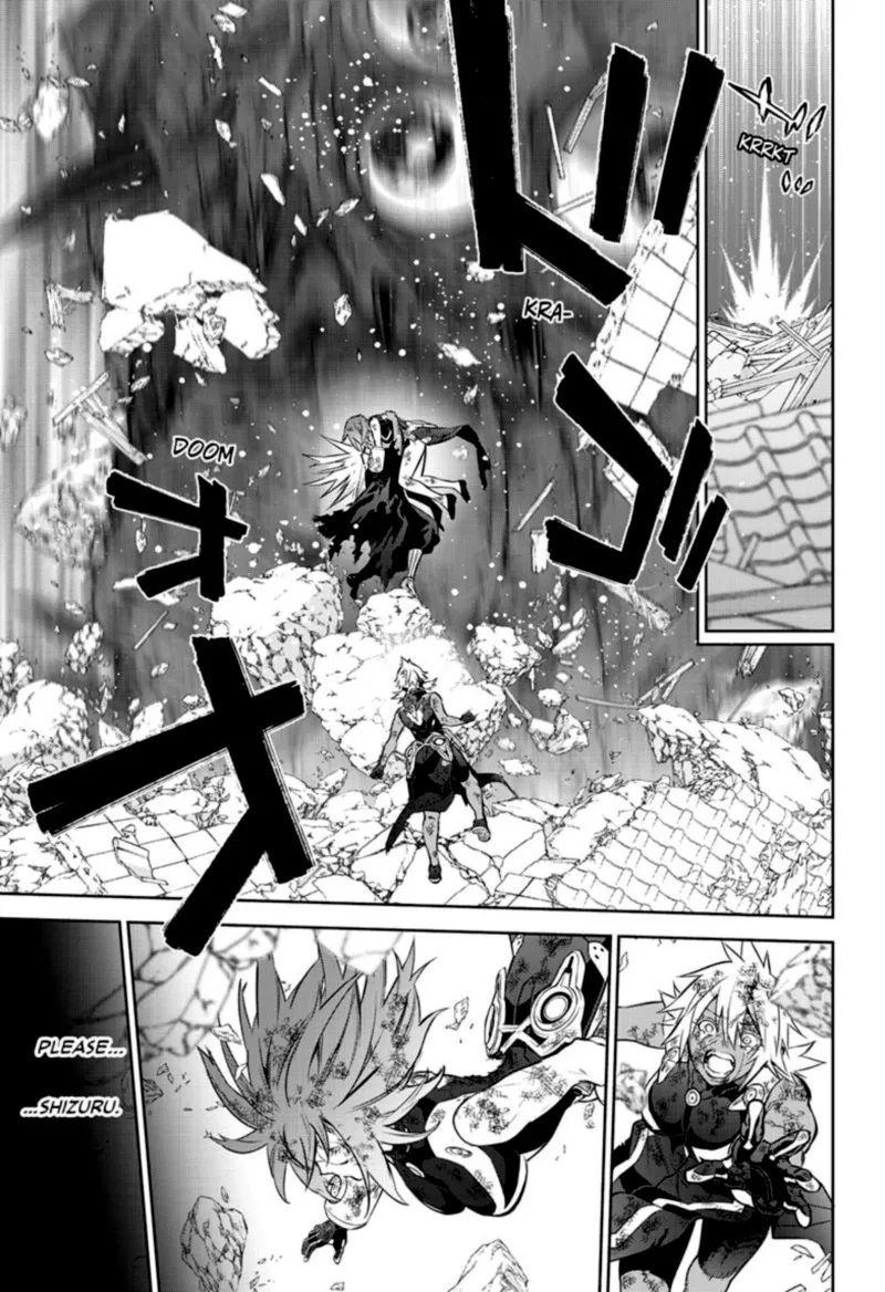 Sousei no Onmyouji Chapter 98 page 32