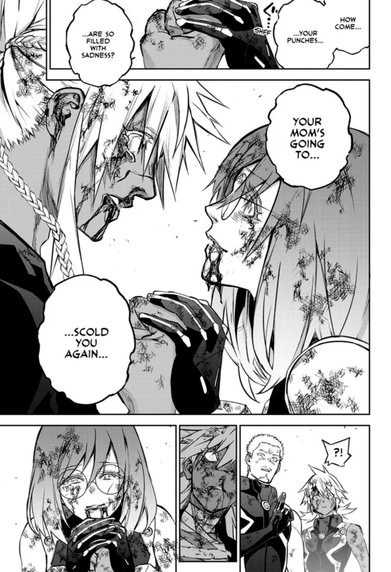 Sousei no Onmyouji Chapter 98 page 28