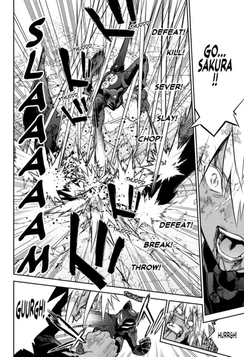 Sousei no Onmyouji Chapter 98 page 20