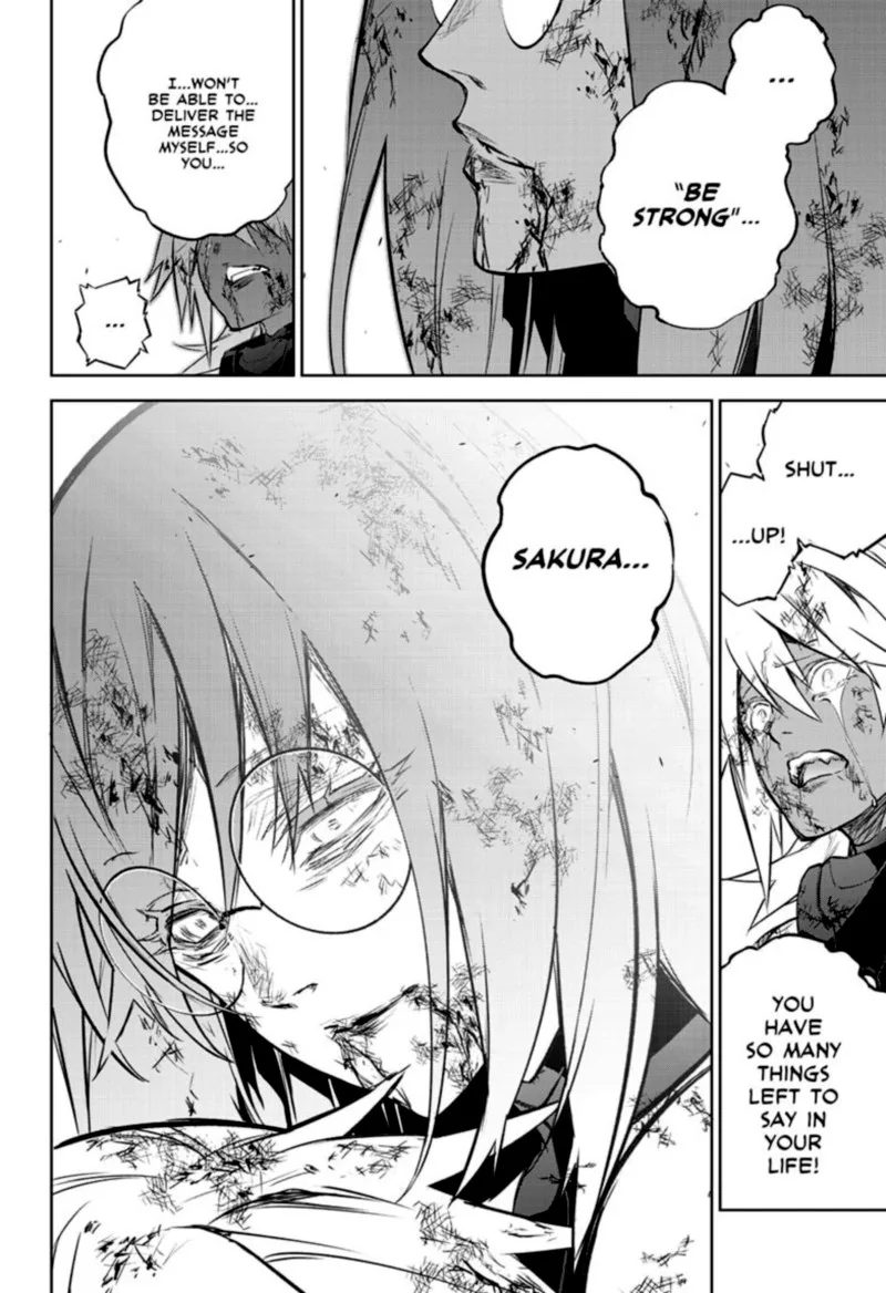 Sousei no Onmyouji Chapter 98 page 31