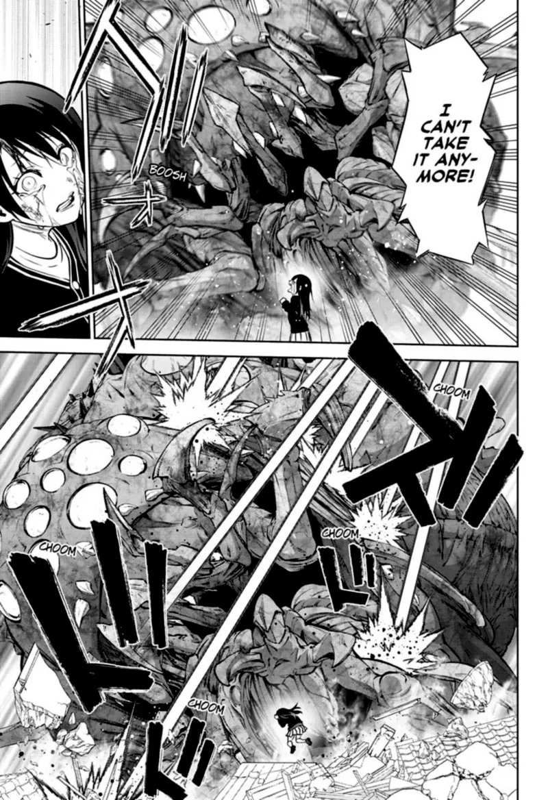 Sousei no Onmyouji Chapter 98 page 34