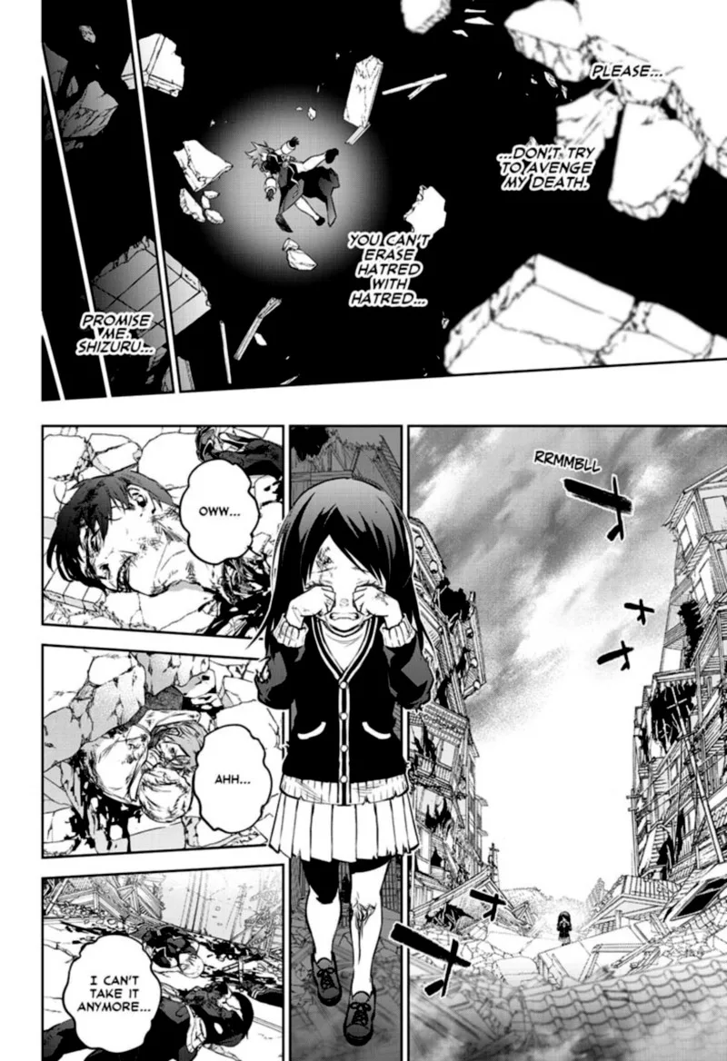 Sousei no Onmyouji Chapter 98 page 33