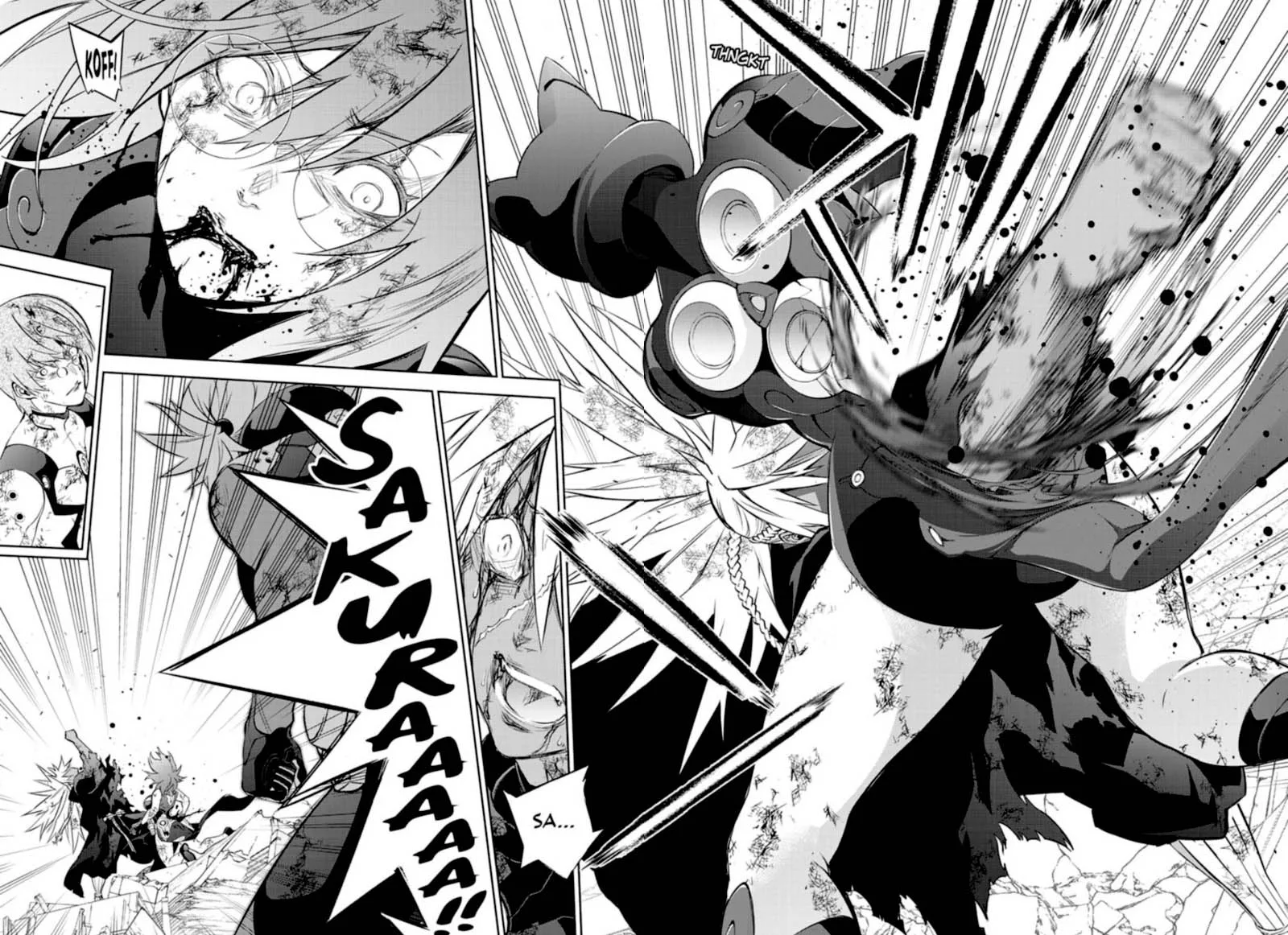 Sousei no Onmyouji Chapter 98 page 26