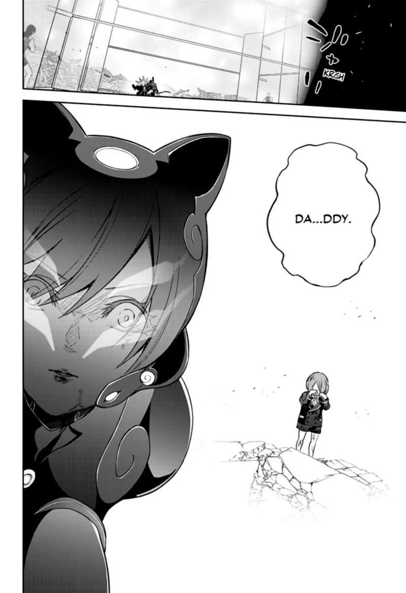 Sousei no Onmyouji Chapter 98 page 24