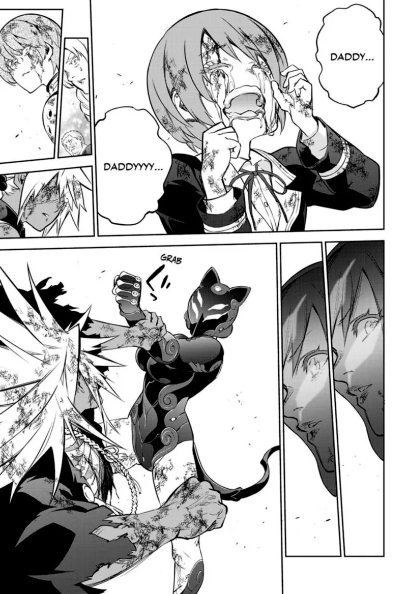 Sousei no Onmyouji Chapter 98 page 25