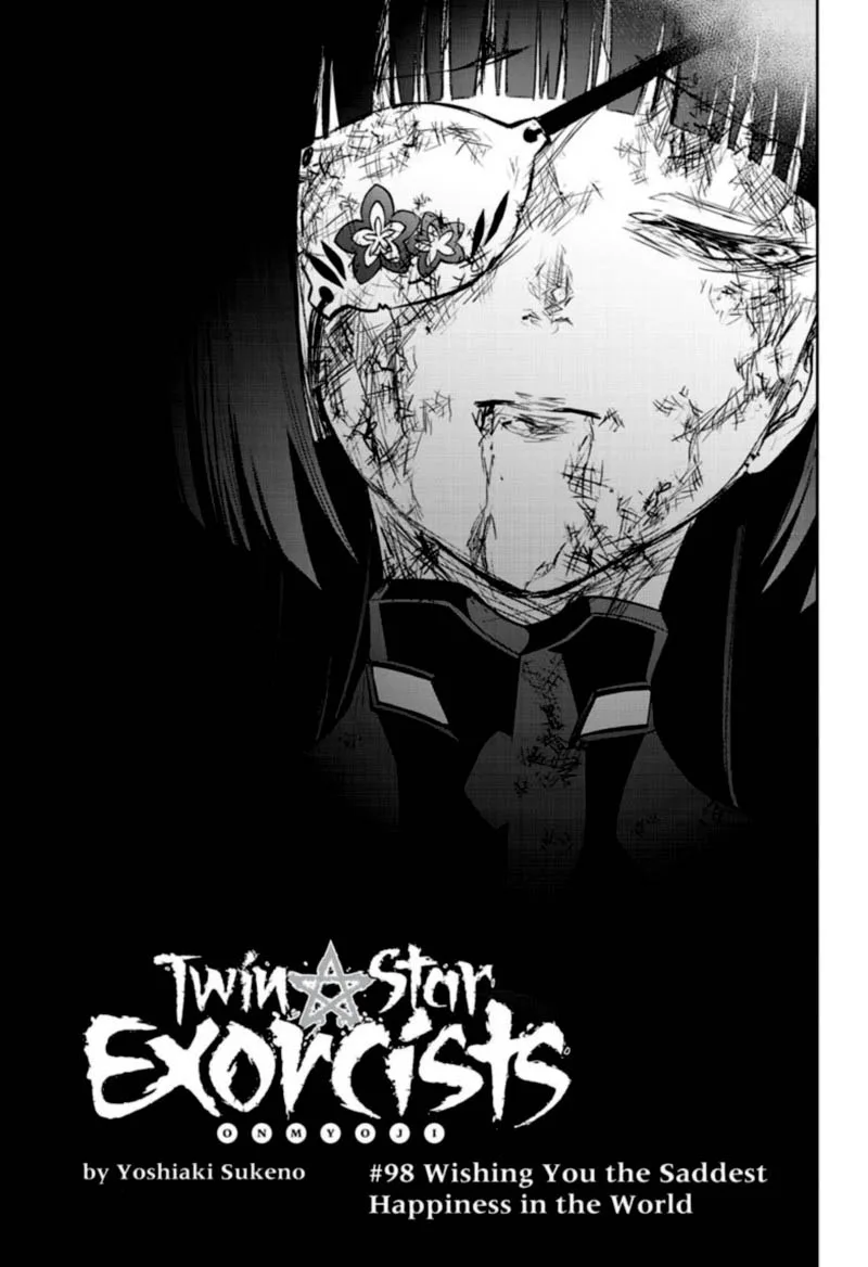 Sousei no Onmyouji Chapter 98 page 7