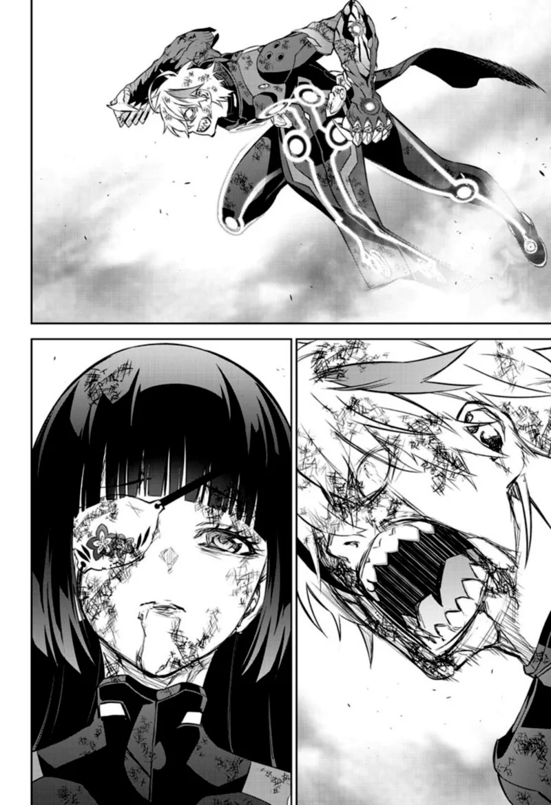 Sousei no Onmyouji Chapter 98 page 6