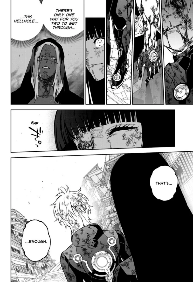 Sousei no Onmyouji Chapter 98 page 37